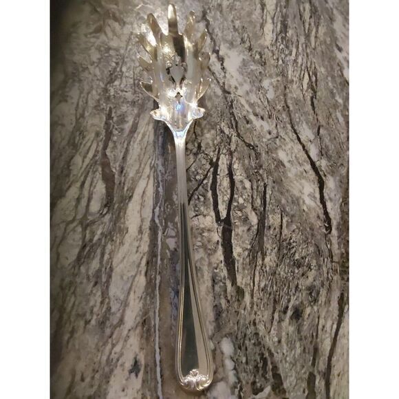 Gorham Silver HERITAGE‎ Pasta Server - Picture 1 of 5